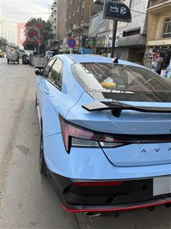 هيونداي النترا